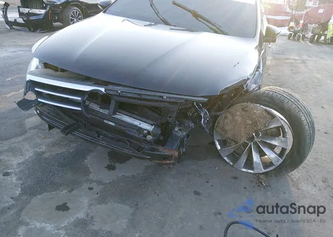 2012 Volkswagen Cc Vr6 Executive из США, поврежденный, VIN WVWGU7AN6CE546802